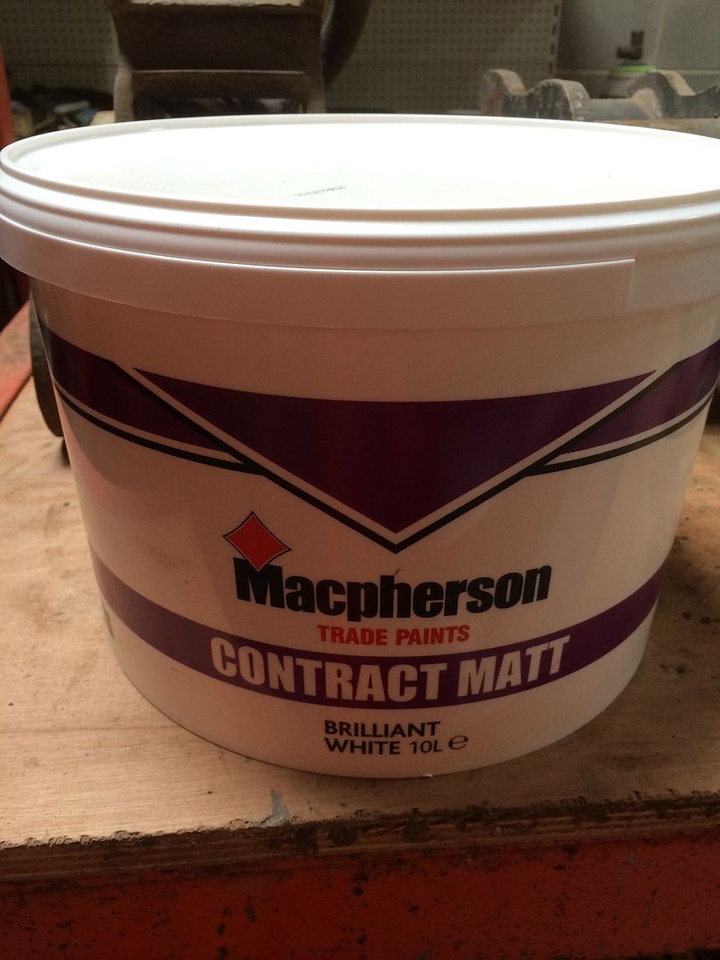 Tips on painting breeze block garage. Detailing World Forum